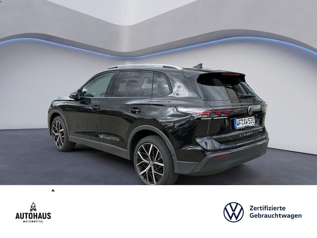 Volkswagen Tiguan 1.5 TSI eHybrid