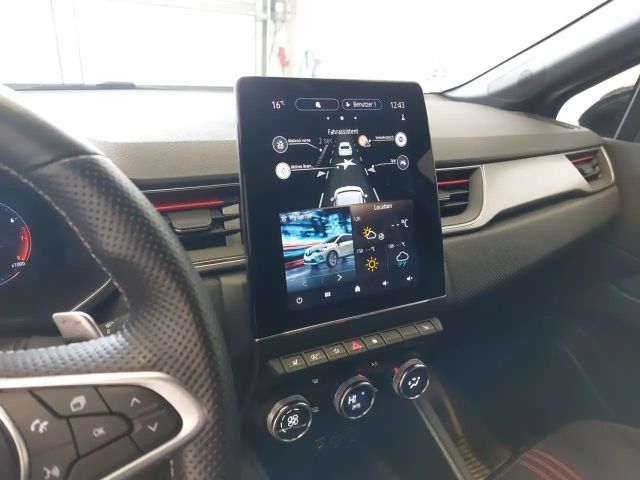 Renault Captur EDC RS TCe 140