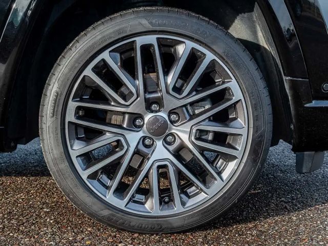 Jeep Compass Altitude Hybrid