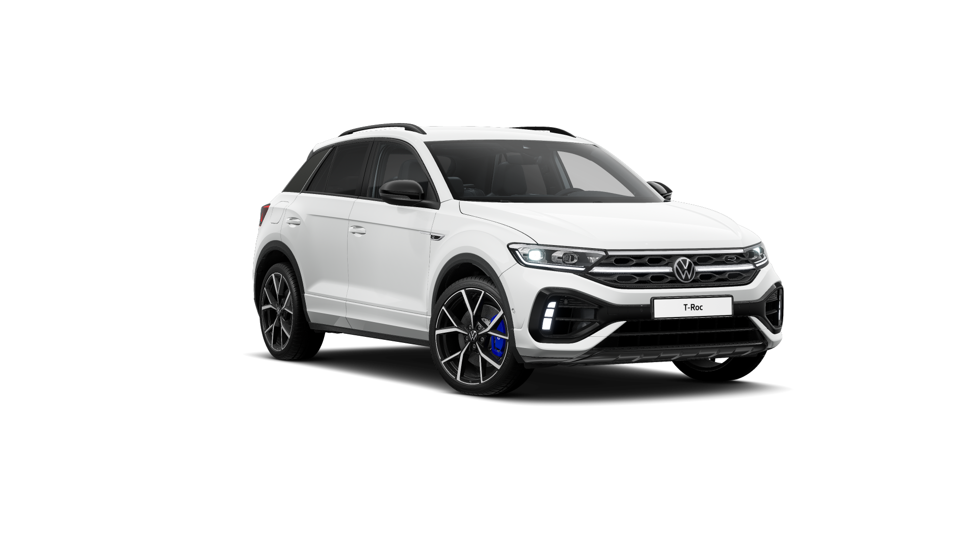 Volkswagen T-Roc AKRAPOVIC Anlage Navi beatsSound AHK