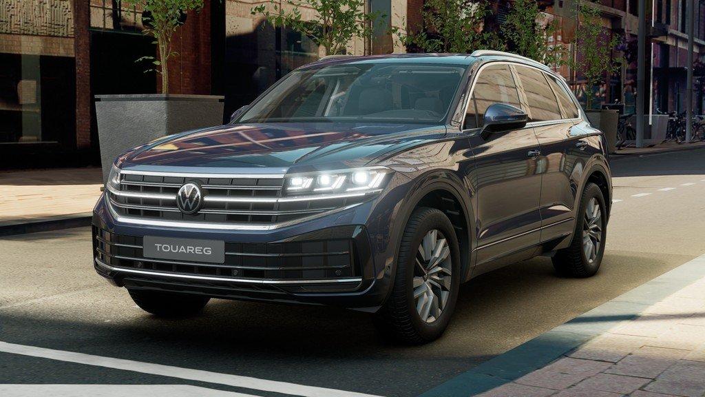 Volkswagen Touareg 3.0 V6 TDI Elegance Elegance