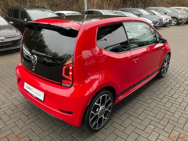 Volkswagen up! 1.0 TSI GTI
