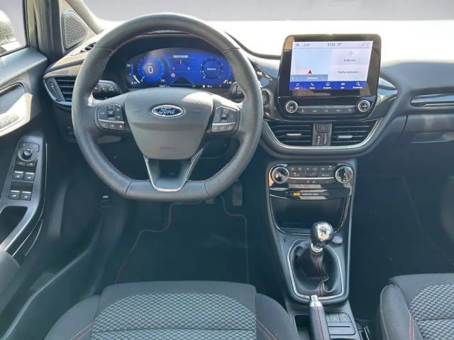 Ford Puma EcoBoost ST Line