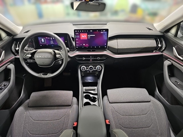 Skoda Kodiaq 1,5 e-TSI MATRIX NAVI AHK 7S EL-HK 18Z RFK