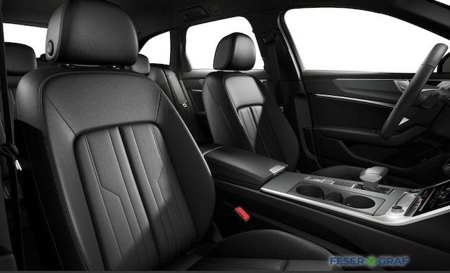 Audi A6 45 TFSI Avant S-Tronic