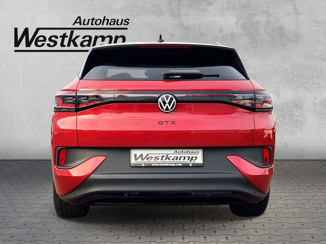 Volkswagen ID.4 4Motion GTX IQ.Drive