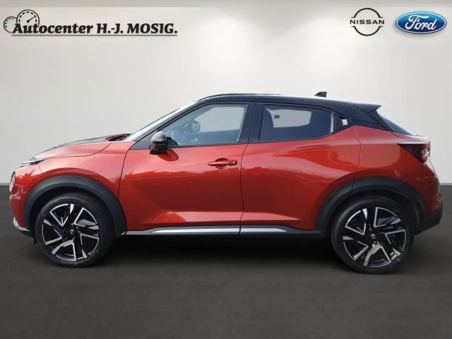 Nissan Juke N-Design / Tech-Paket + BOSE