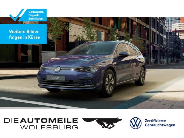 Volkswagen Golf DSG Golf VIII Move Variant