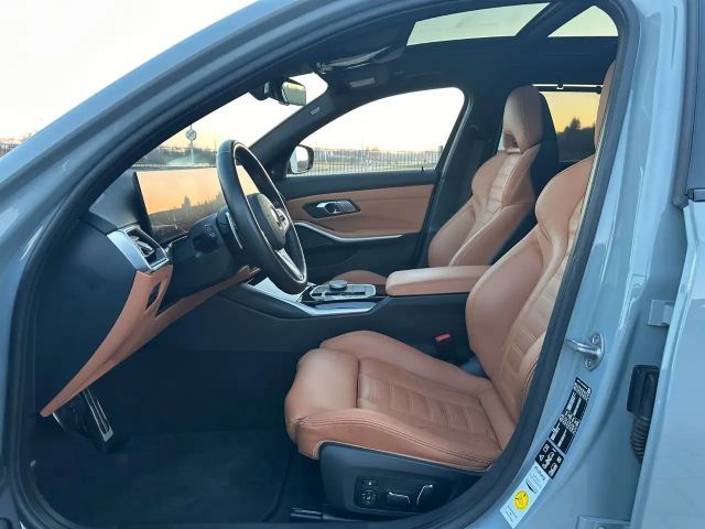 BMW 320 320d M-Sport Touring xDrive