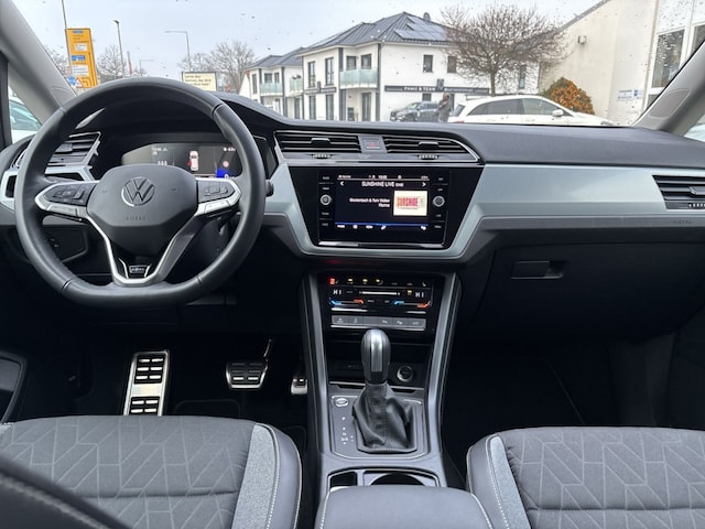 Volkswagen Touran 2.0 TDI