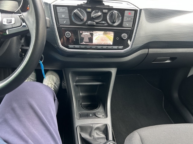 Volkswagen up! up! 1.0, 4 Türen, Klima, Kamera