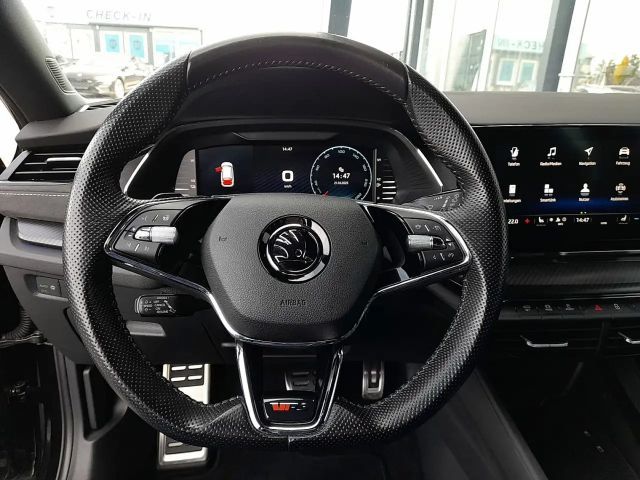 Skoda Octavia Combi PlugIn-Hybrid