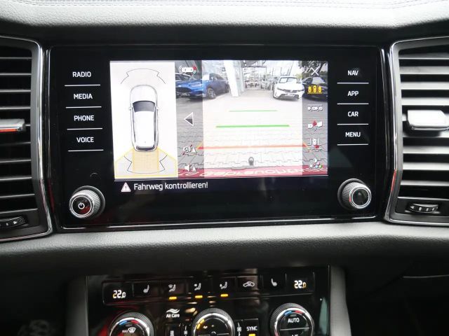 Skoda Kodiaq 2.0 TDI