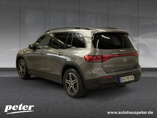 Mercedes-Benz EQB 300 4MATIC AMG Line