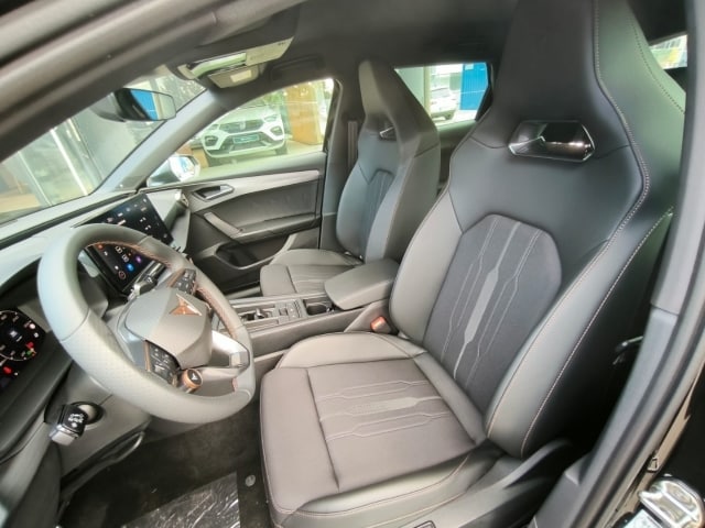 Cupra Leon 2.0 TSI Sportstourer VZ