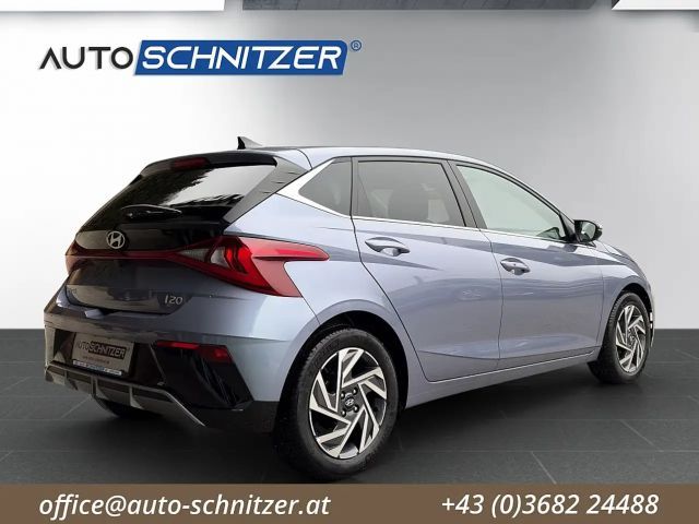 Hyundai i20 1,2 MPI GO PLUS