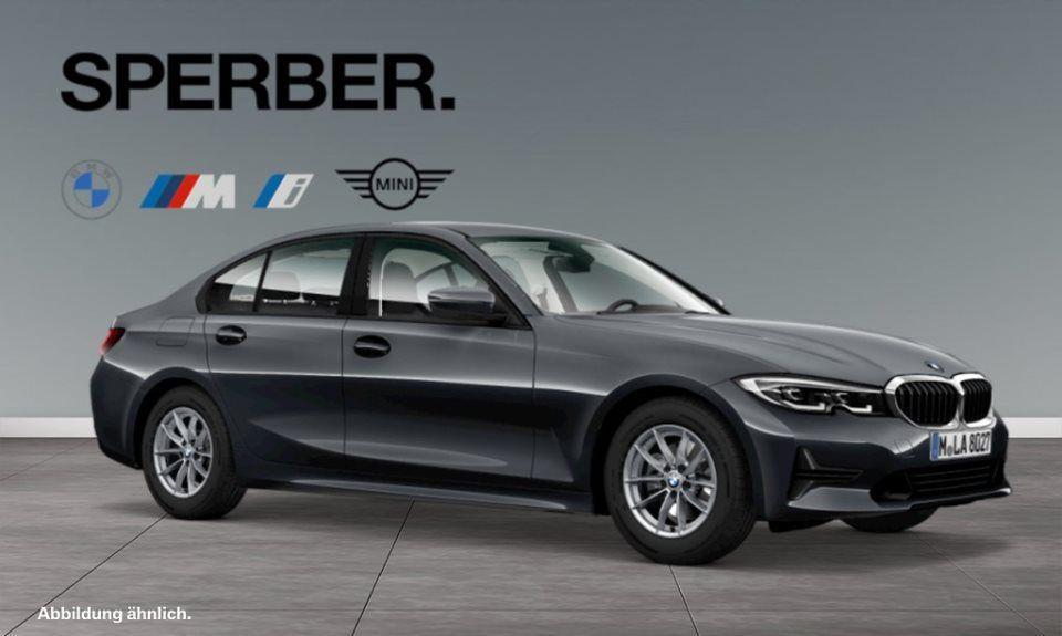 BMW 320 320i Sedan xDrive