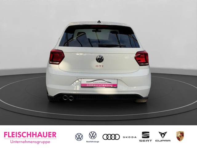 Volkswagen Polo 2.0 TSI DSG