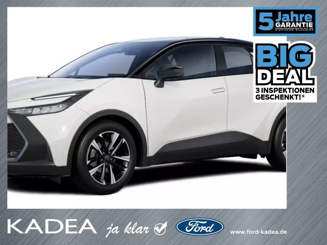 Toyota C-HR Voorwielaandrijving