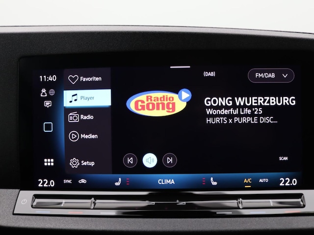 Volkswagen Caddy Combi DSG Life