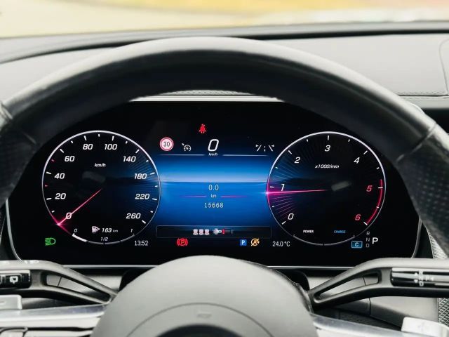 Mercedes-Benz GLC 300 AMG Line GLC 300 d