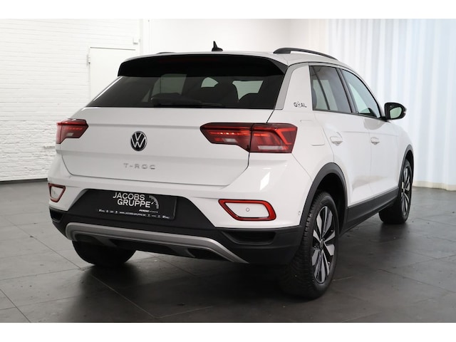 Volkswagen T-Roc 2.0 TDI DSG