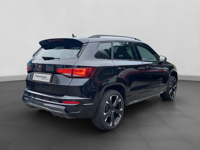 Cupra Ateca 2.0 TSI