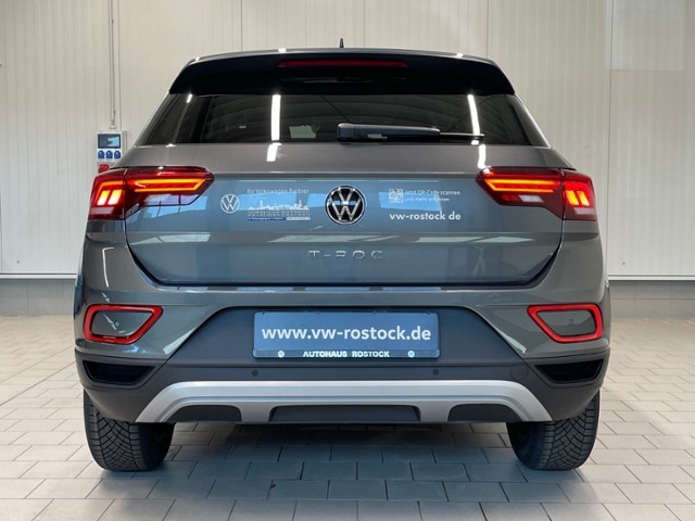 Volkswagen T-Roc 1.5 TSI DSG