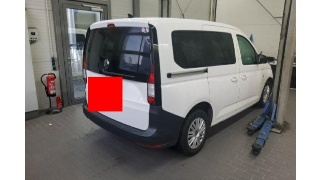 Volkswagen Caddy 2.0 TDI