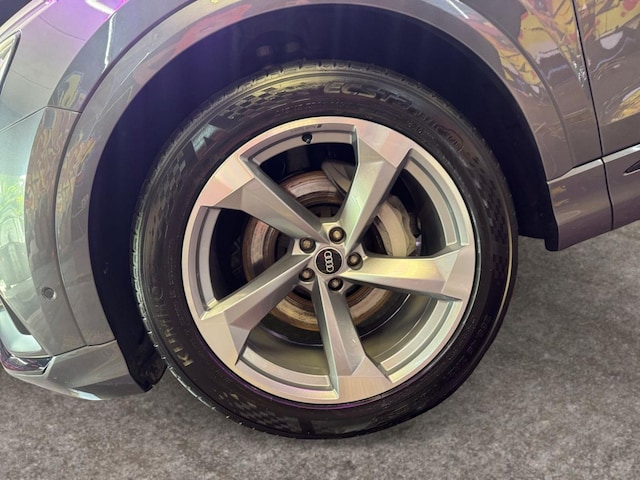 Audi Q8 50 TDI Quattro