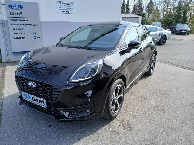 Ford Puma ST Line