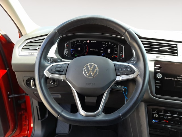 Volkswagen Tiguan 1.5 TSI Allspace