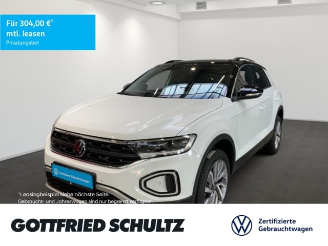 Volkswagen T-Roc DSG