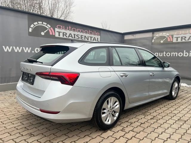 Skoda Octavia 2.0 TDI Ambition