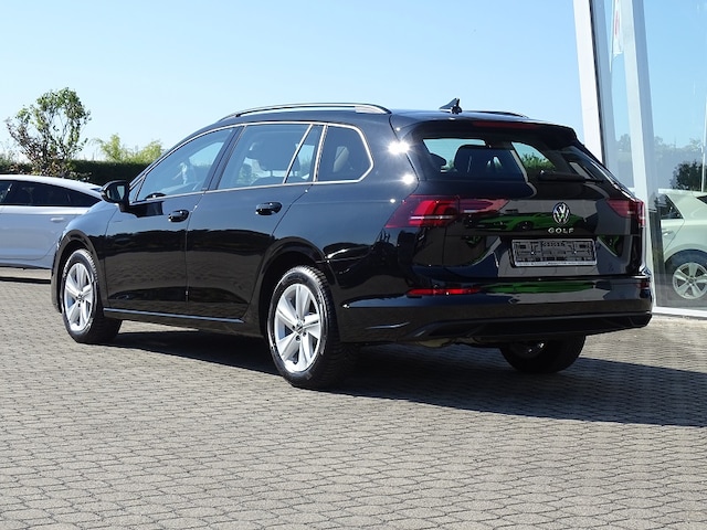 Volkswagen Golf 1.5 TSI Life Variant