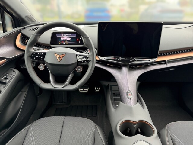 Cupra Tavascan Endurance