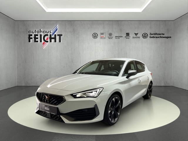 Cupra Leon 2.0 TDI LED+NAVI+AHK+FULL LINK+PARKLENK+ACC