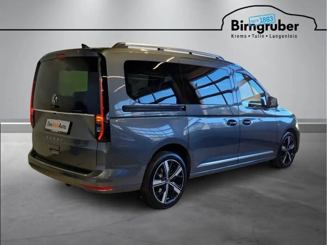 Volkswagen Caddy Maxi Style