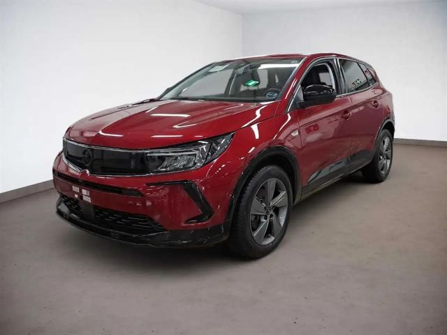 Opel Grandland X 1.2 Turbo GS-Line Grand Sport