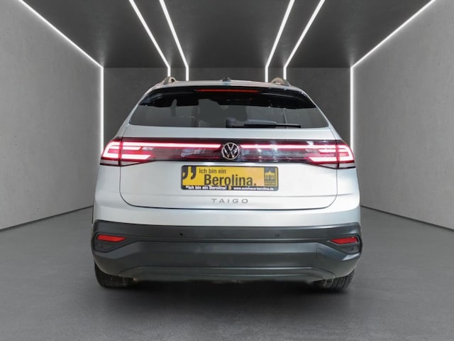 Volkswagen Taigo 1.0 TSI DSG