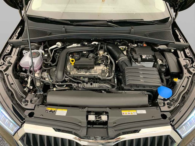 Skoda Fabia 1.0 TSI Tour