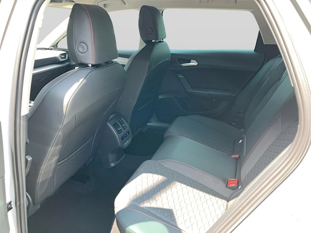 Seat Leon DSG FR-lijn Sportstourer