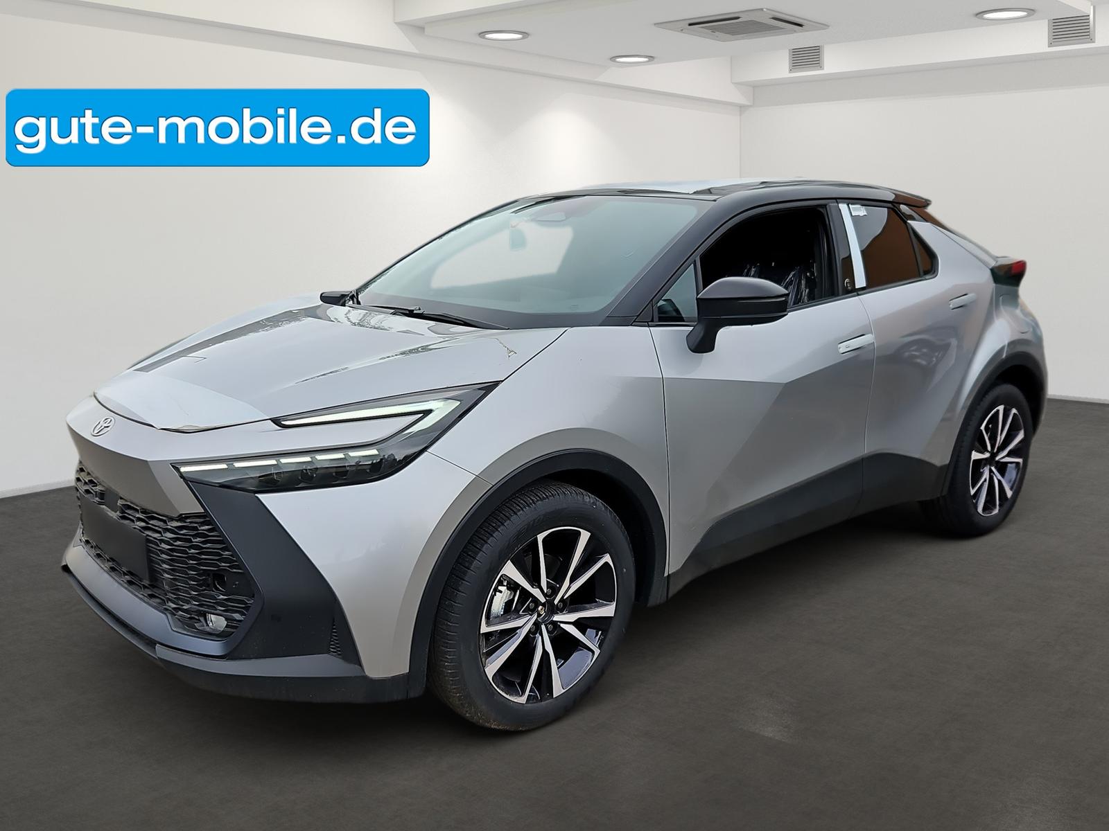 Toyota C-HR 5-deurs Plug-in Team D