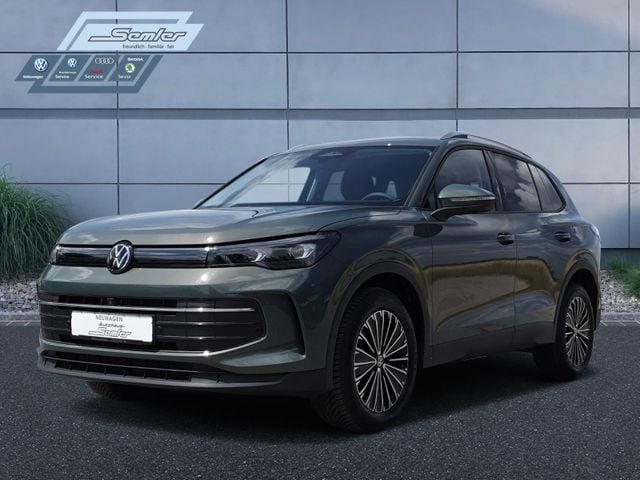 Volkswagen Tiguan 2.0 TDI Life