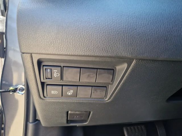 Toyota Yaris Hatchback Hybride