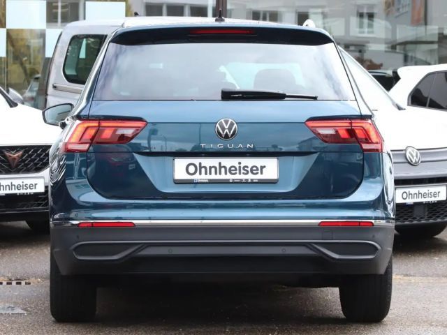 Volkswagen Tiguan 1.5 TSI DSG