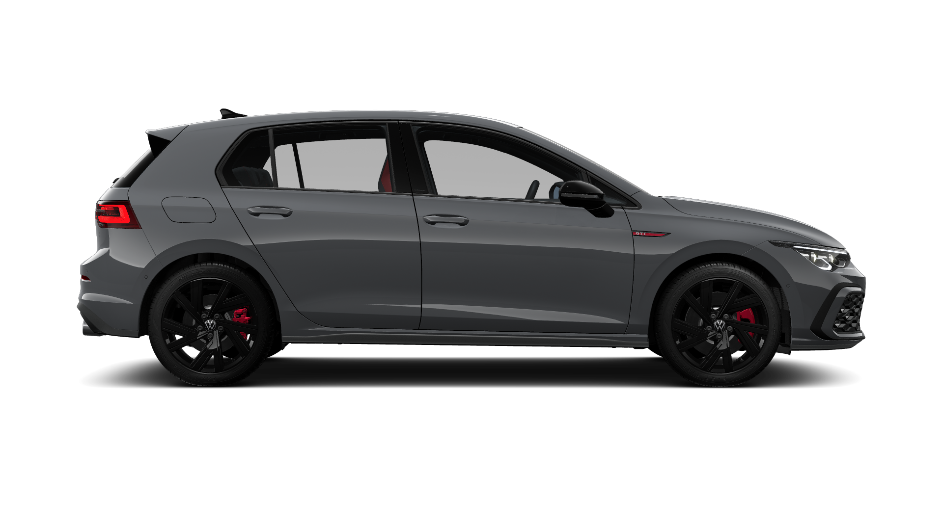 Volkswagen Golf 2.0 TSI GTI Golf VIII