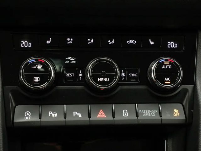 Skoda Kodiaq 2.0 TDI 4x4 Clever