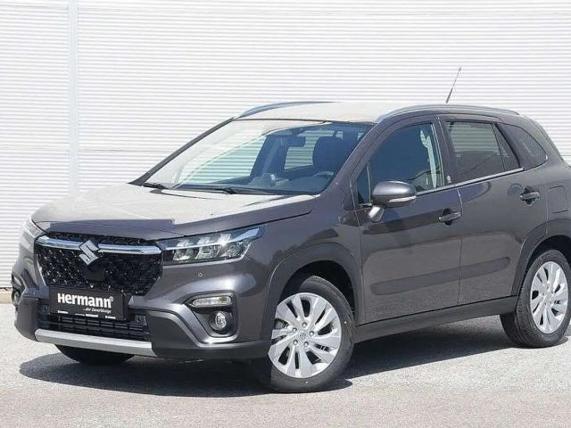 Suzuki S-Cross AllGrip Hybrid
