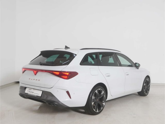 Cupra Leon Sportstourer